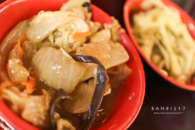 財神爺魯肉飯 台中在地美食小吃(24小時營業)