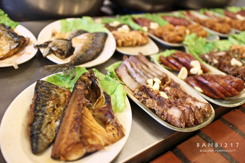 財神爺魯肉飯 台中在地美食小吃(24小時營業)