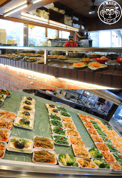 財神爺魯肉飯：呷飽祙【台中西屯･財神爺魯肉飯】24H營業的台中魯肉飯扛霸子