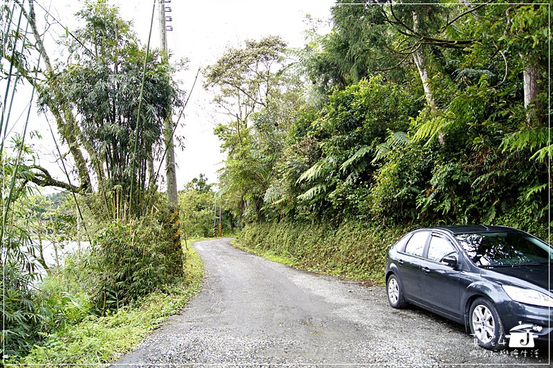 宜蘭縣員山鄉 野夫炊煙