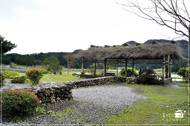 宜蘭縣員山鄉 野夫炊煙