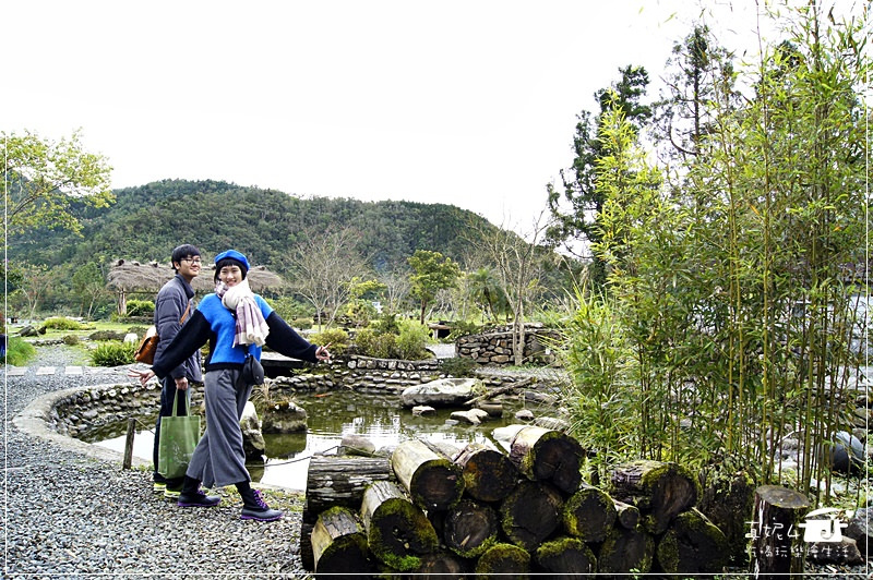 宜蘭縣員山鄉 野夫炊煙