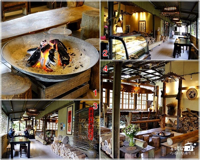 宜蘭縣員山鄉 野夫炊煙