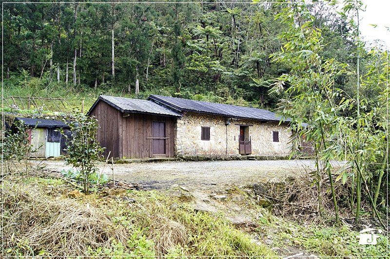 宜蘭縣員山鄉 野夫炊煙