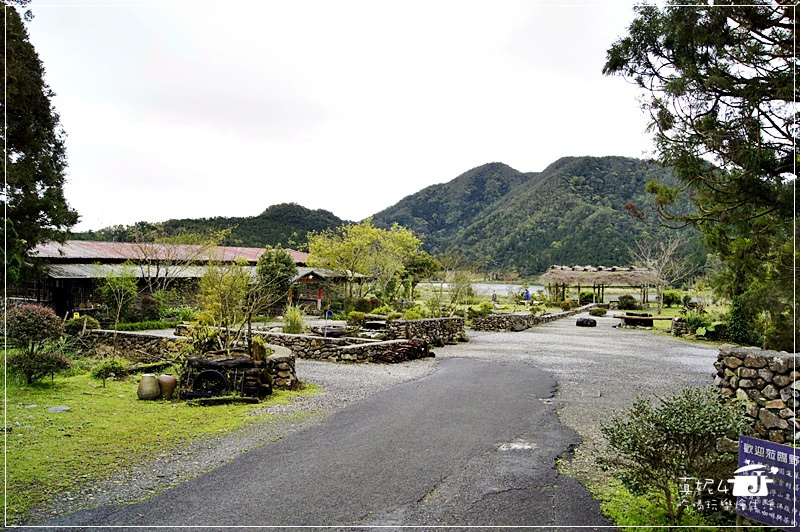 宜蘭縣員山鄉 野夫炊煙