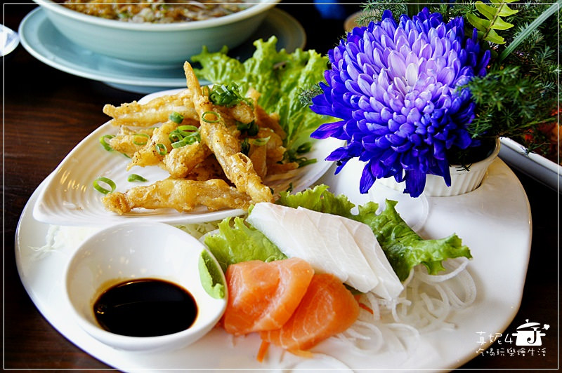 宜蘭縣員山鄉 野夫炊煙