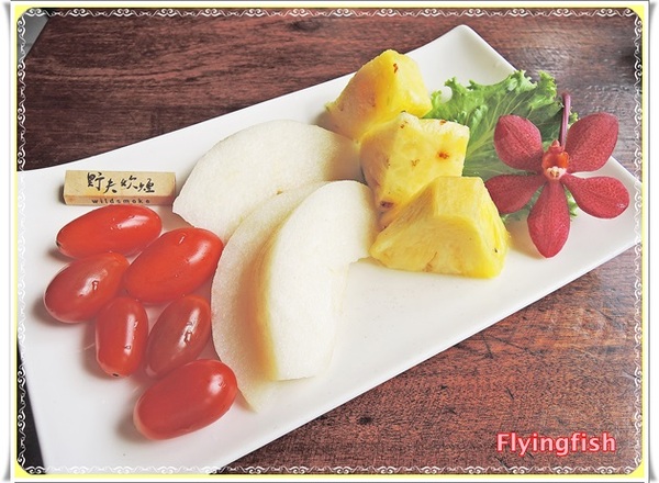 野夫炊煙：✜ 享受古樸慢活滴山野秘境合菜料理－「野夫炊煙」