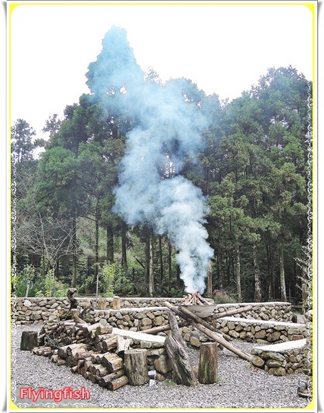 野夫炊煙：✜ 享受古樸慢活滴山野秘境合菜料理－「野夫炊煙」