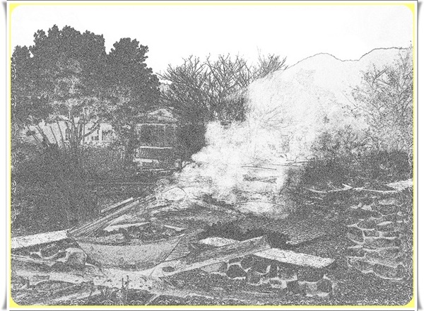 野夫炊煙：✜ 享受古樸慢活滴山野秘境合菜料理－「野夫炊煙」