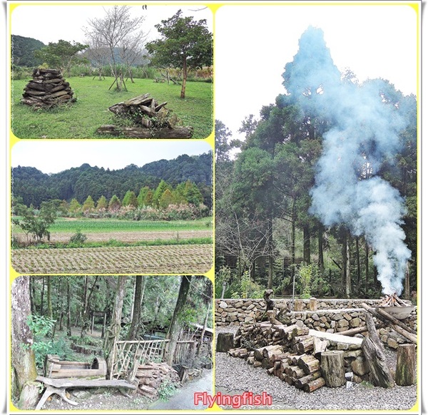 野夫炊煙：✜ 享受古樸慢活滴山野秘境合菜料理－「野夫炊煙」