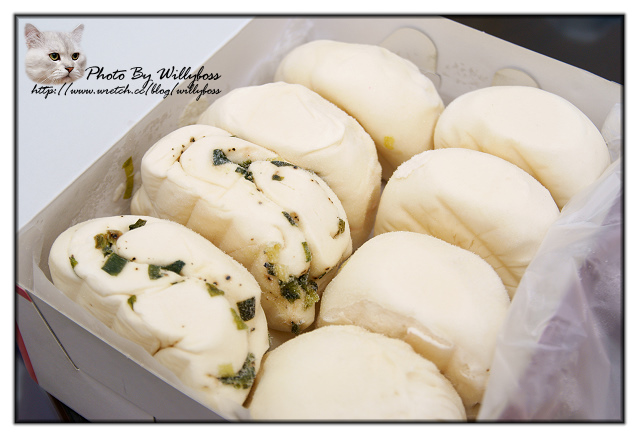 試吃-台中水湳市場 巧味包子專賣店(台中西屯)