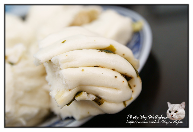 試吃-台中水湳市場 巧味包子專賣店(台中西屯)