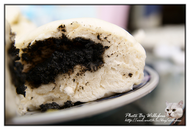 試吃-台中水湳市場 巧味包子專賣店(台中西屯)