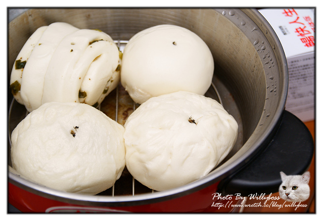 試吃-台中水湳市場 巧味包子專賣店(台中西屯)