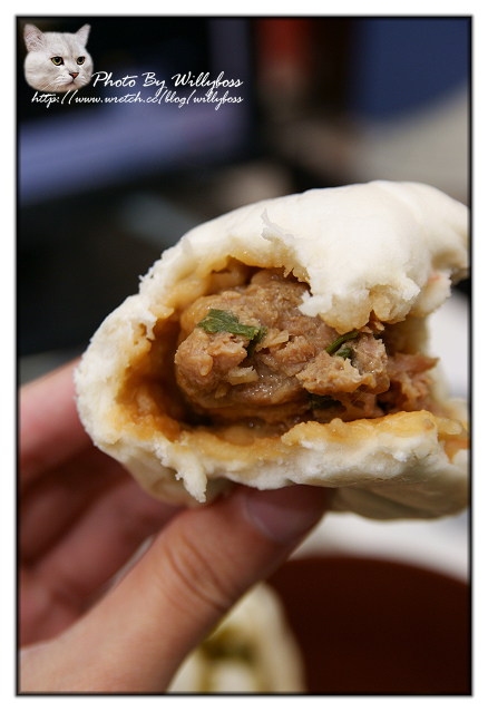 試吃-台中水湳市場 巧味包子專賣店(台中西屯)