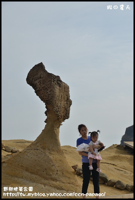 野柳地質å 野柳地質公園_DSC3751