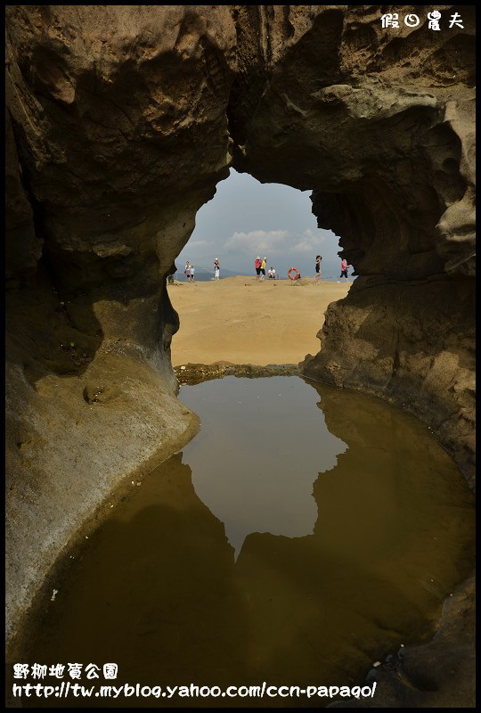 野柳地質å 野柳地質公園_DSC3767