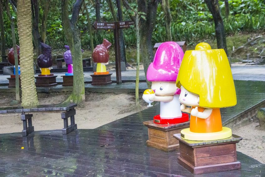 【玩樂．新北】北海岸必遊景點／野柳地質景觀公園～壯觀奇岩林立，女王頭必拍