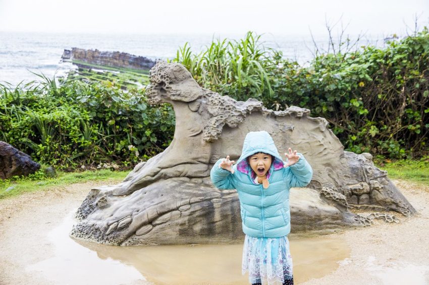 【玩樂．新北】北海岸必遊景點／野柳地質景觀公園～壯觀奇岩林立，女王頭必拍