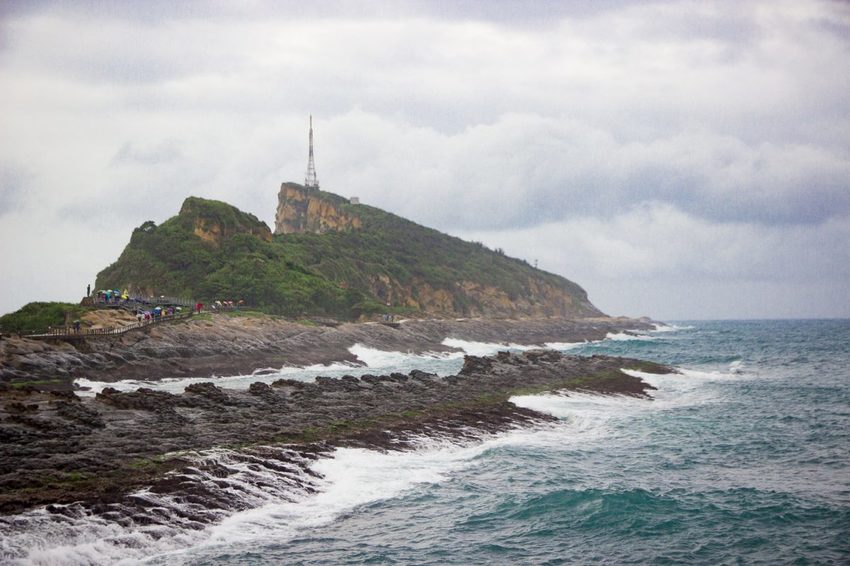 【玩樂．新北】北海岸必遊景點／野柳地質景觀公園～壯觀奇岩林立，女王頭必拍