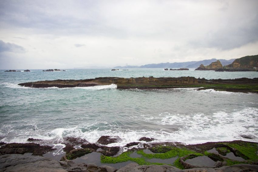 【玩樂．新北】北海岸必遊景點／野柳地質景觀公園～壯觀奇岩林立，女王頭必拍