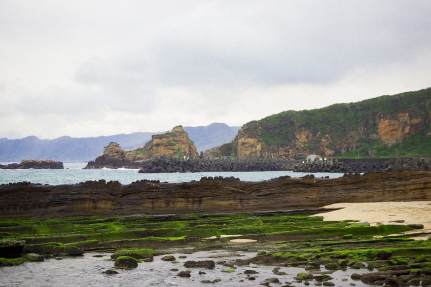 【玩樂．新北】北海岸必遊景點／野柳地質景觀公園～壯觀奇岩林立，女王頭必拍