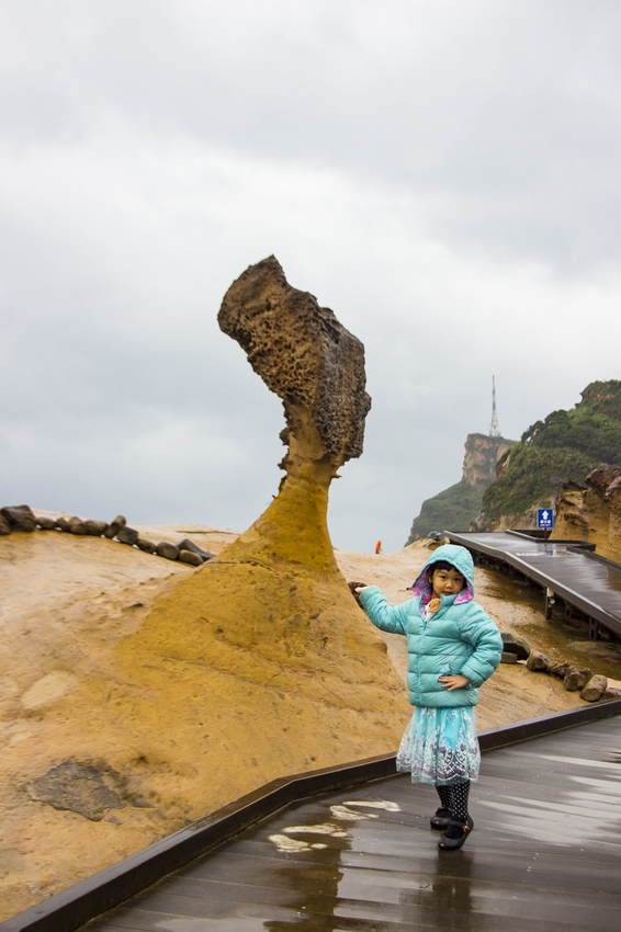 【玩樂．新北】北海岸必遊景點／野柳地質景觀公園～壯觀奇岩林立，女王頭必拍
