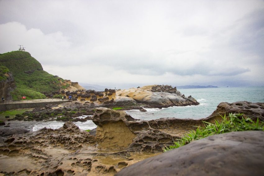 【玩樂．新北】北海岸必遊景點／野柳地質景觀公園～壯觀奇岩林立，女王頭必拍