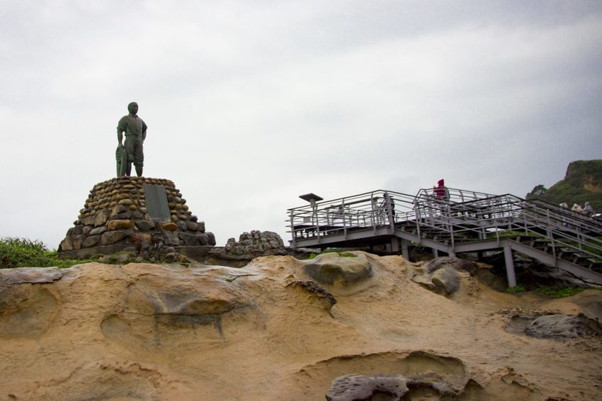 【玩樂．新北】北海岸必遊景點／野柳地質景觀公園～壯觀奇岩林立，女王頭必拍
