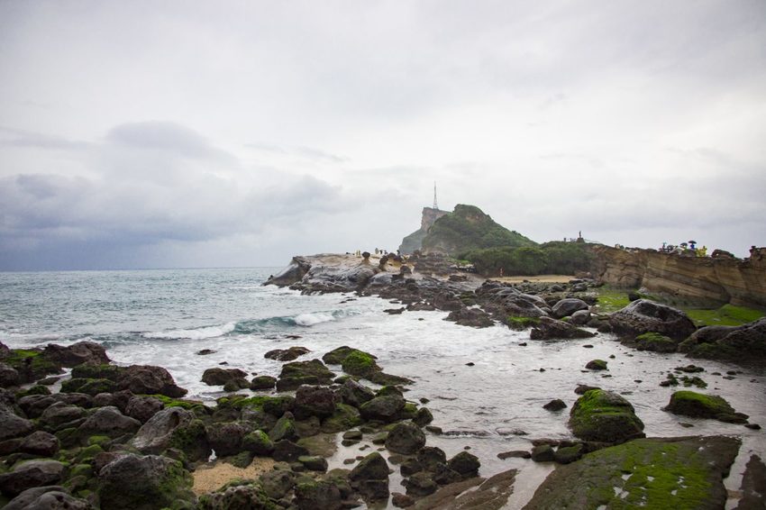 【玩樂．新北】北海岸必遊景點／野柳地質景觀公園～壯觀奇岩林立，女王頭必拍