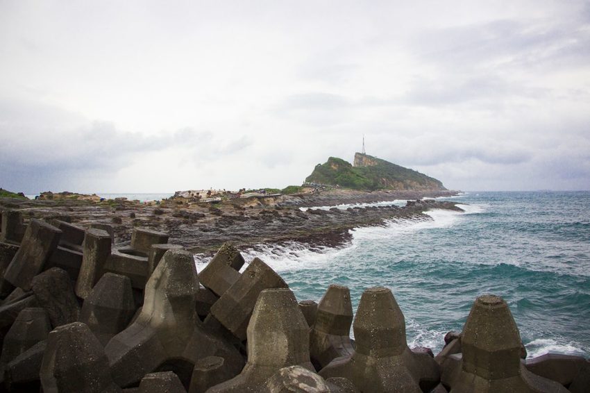【玩樂．新北】北海岸必遊景點／野柳地質景觀公園～壯觀奇岩林立，女王頭必拍