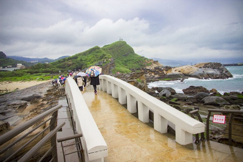 【玩樂．新北】北海岸必遊景點／野柳地質景觀公園～壯觀奇岩林立，女王頭必拍