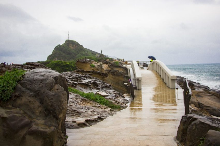 【玩樂．新北】北海岸必遊景點／野柳地質景觀公園～壯觀奇岩林立，女王頭必拍