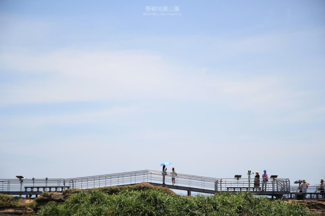 野柳地質公園-7