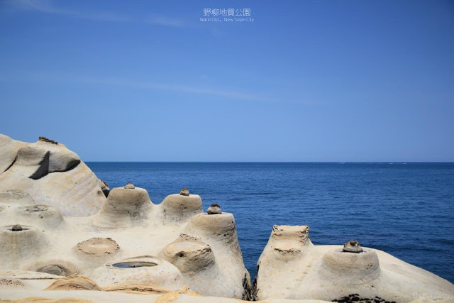 野柳地質公園-4