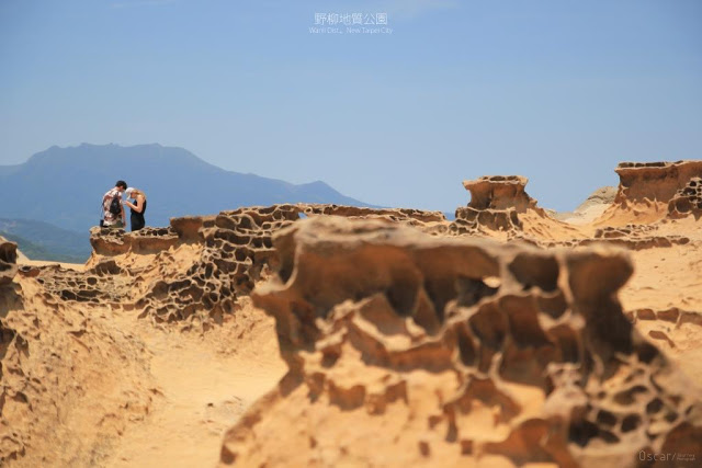 野柳地質公園-3