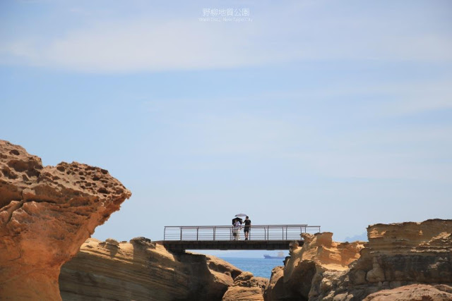 野柳地質公園-6