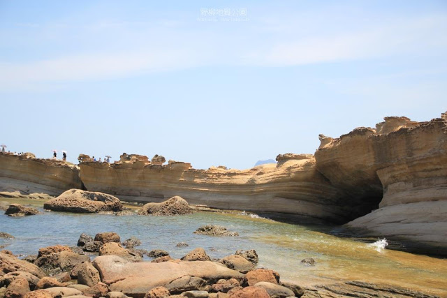 野柳地質公園-13