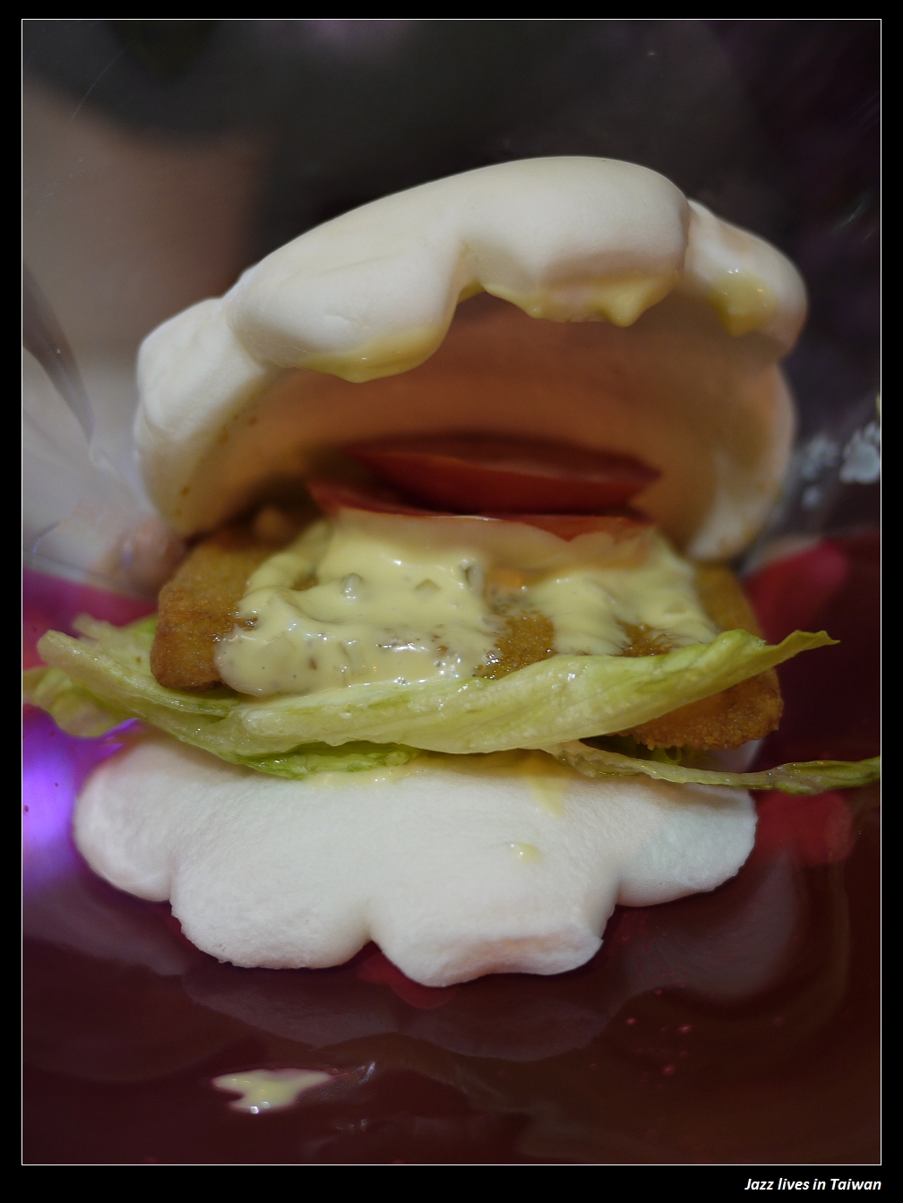 [逢甲熊手包]日式熊掌型刈包...