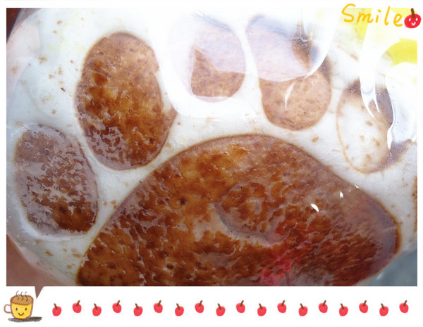 熊掌包：【台中食記】康熙來了 明星大推♥熊の食@逢甲夜市--熊掌包