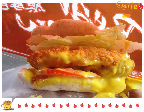 熊掌包：【台中食記】康熙來了 明星大推♥熊の食@逢甲夜市--熊掌包