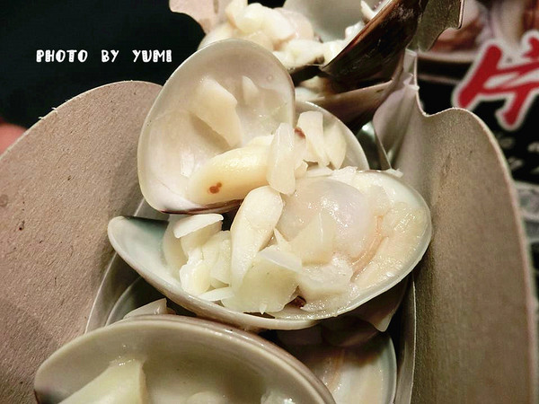 逢甲海邊小屋蛤蝦專賣店：【台中食記】天下第一鮮!超人氣乾燒蛤~明星媒體大力推薦@逢甲夜市-海邊小屋蛤蝦專賣店