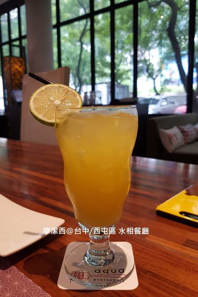 【台中/西屯】aqua水相餐廳法義料理(惠中店)