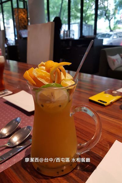 【台中/西屯】aqua水相餐廳法義料理(惠中店)