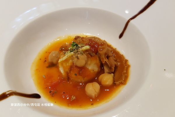 【台中/西屯】aqua水相餐廳法義料理(惠中店)