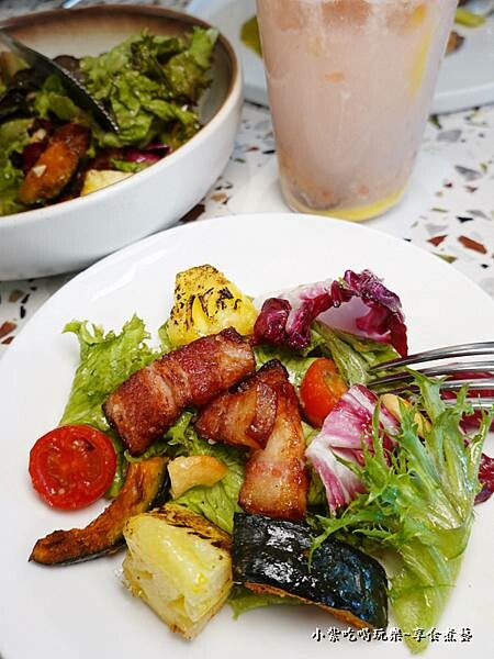紐奧良風炙烤楓糖培根油醋沙拉-2024水相餐聚苑  (1).jpg