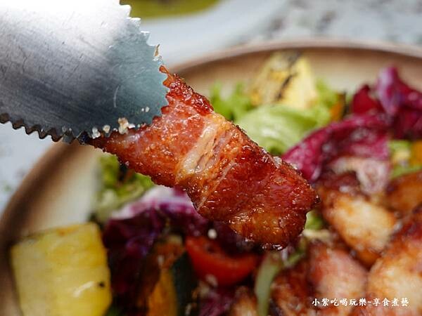 紐奧良風炙烤楓糖培根油醋沙拉-2024水相餐聚苑  (4).jpg