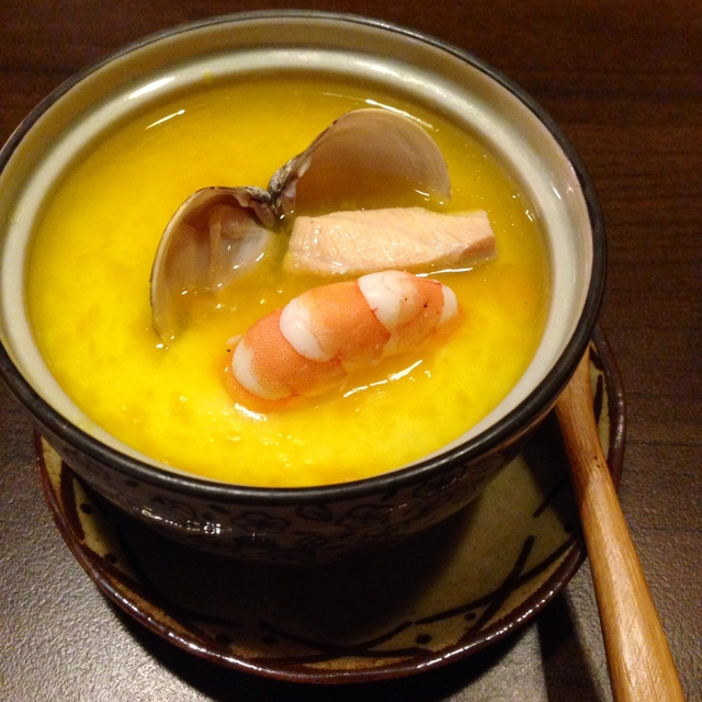 [台中] 花太郎日本料理~料理好美~就像一幅畫~