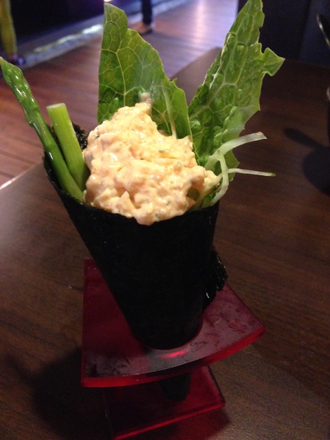 [台中] 花太郎日本料理~料理好美~就像一幅畫~