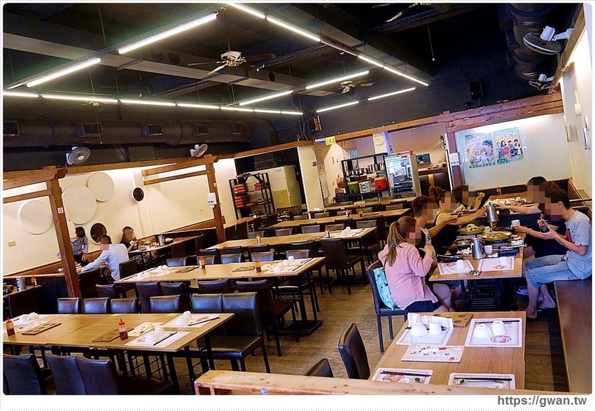 韓鄉韓國料理 台中韓式料理